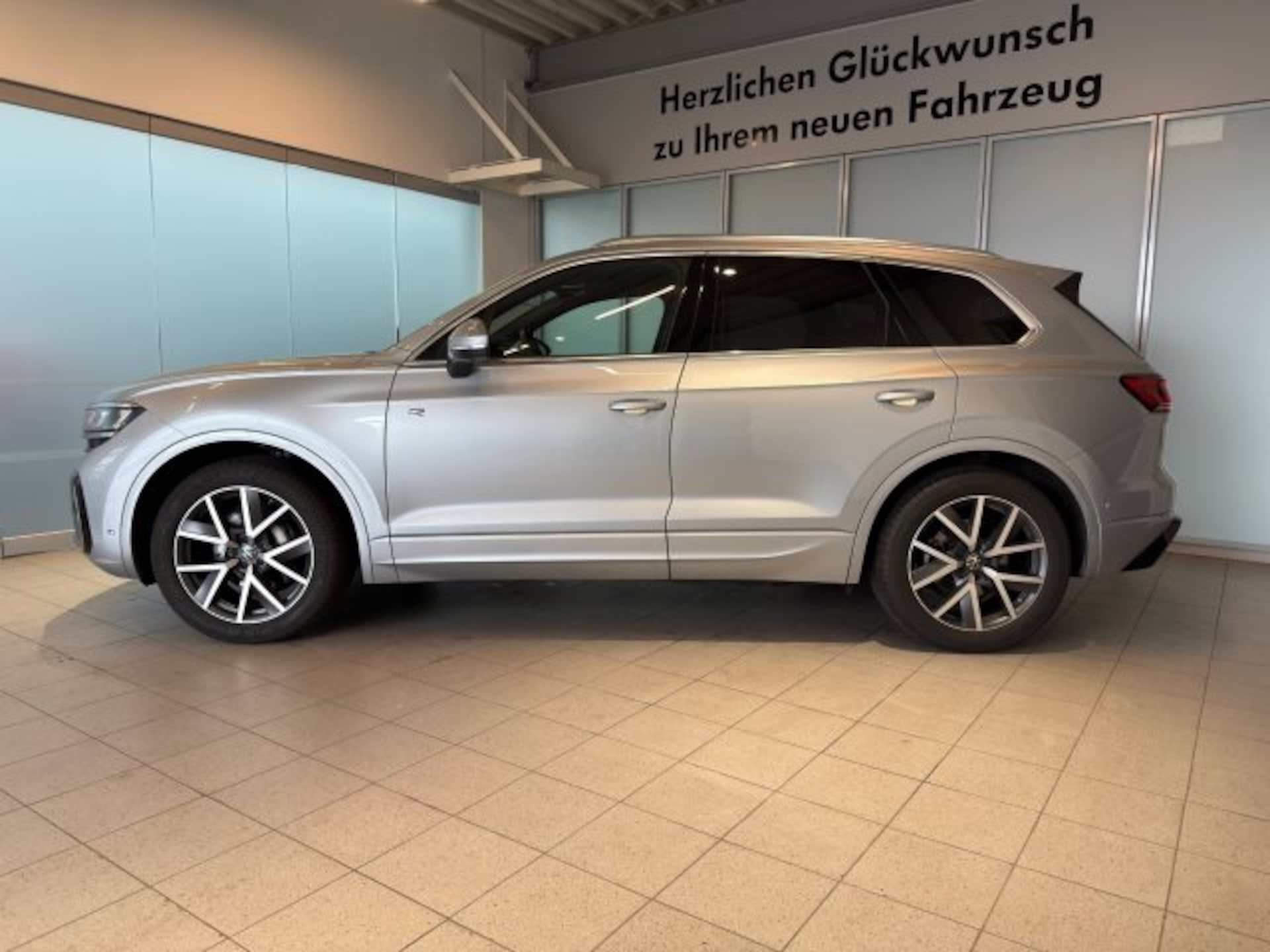 Volkswagen Touareg R-Line