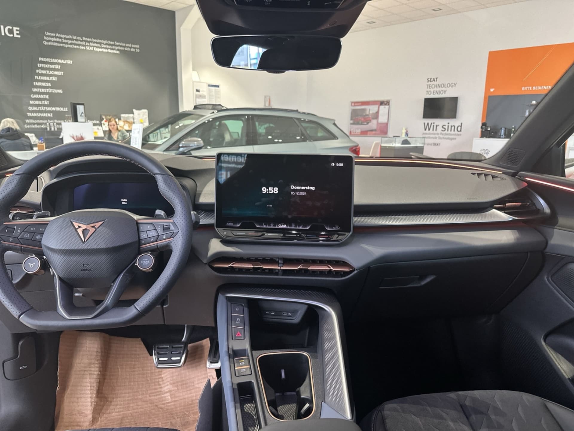 CUPRA Terramar VZ