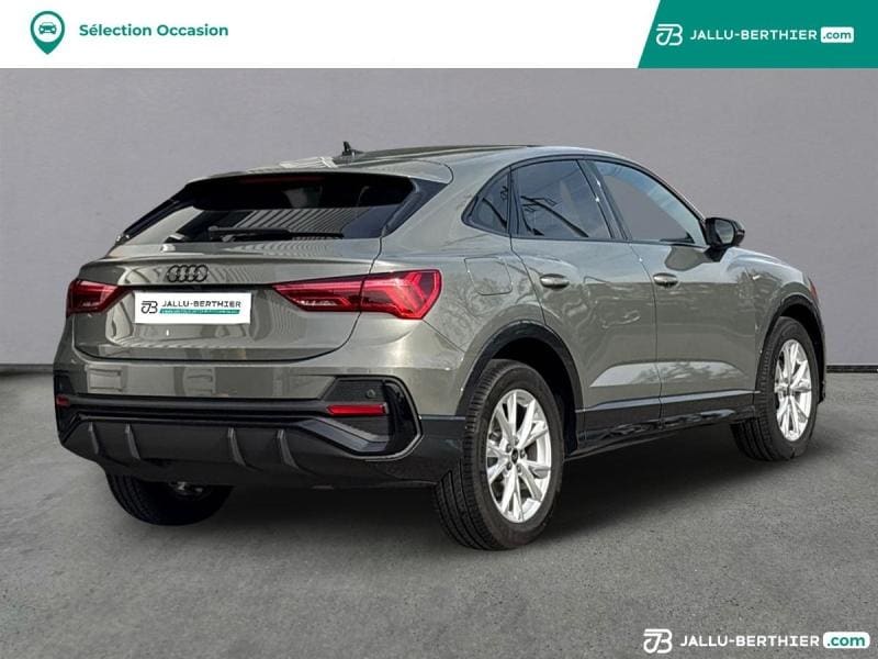 Image about Audi Q3 Sportback S line plus 35 TFSI 110 kW (150 ch) S tronic