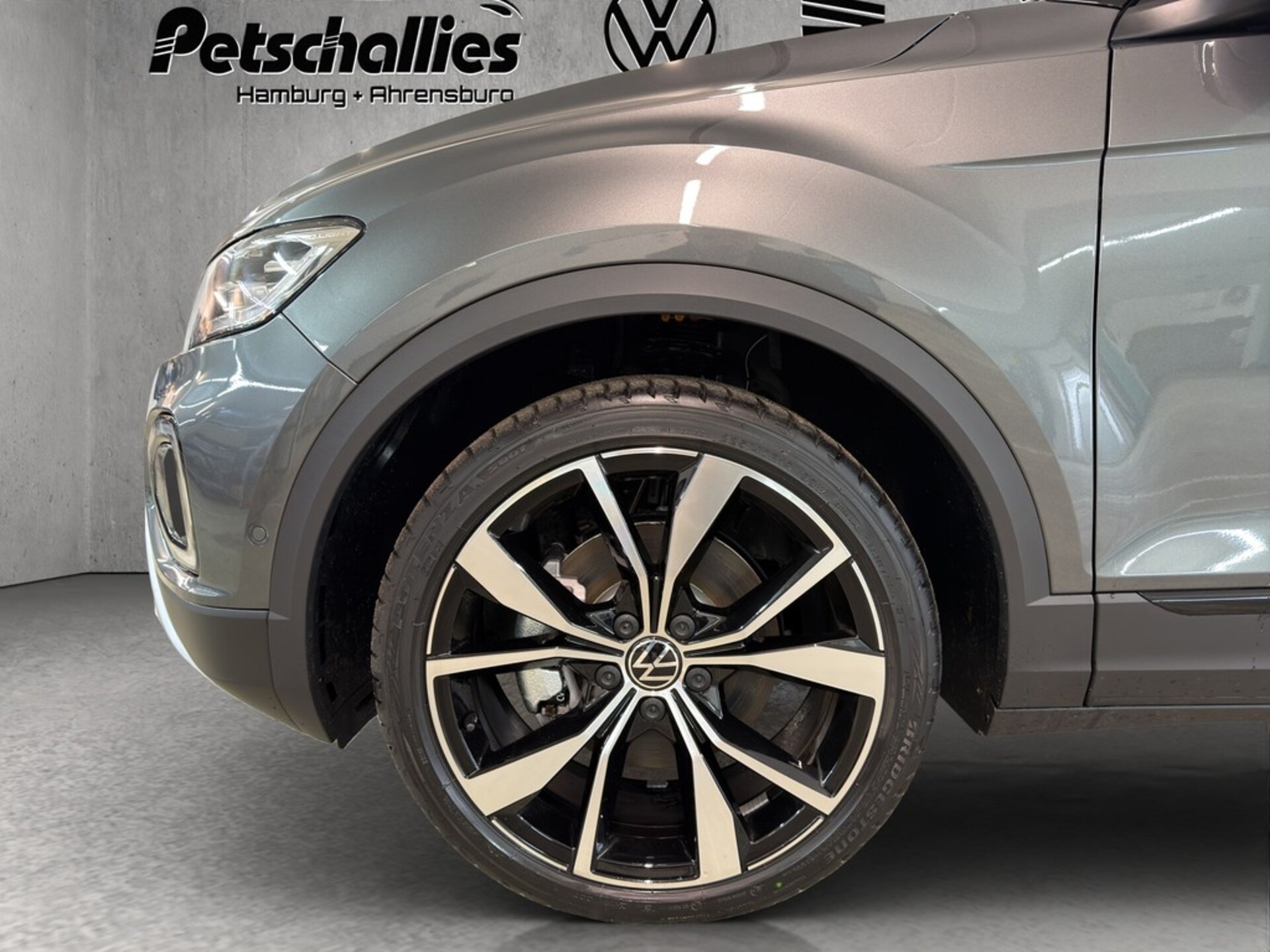 Volkswagen T-Roc Style