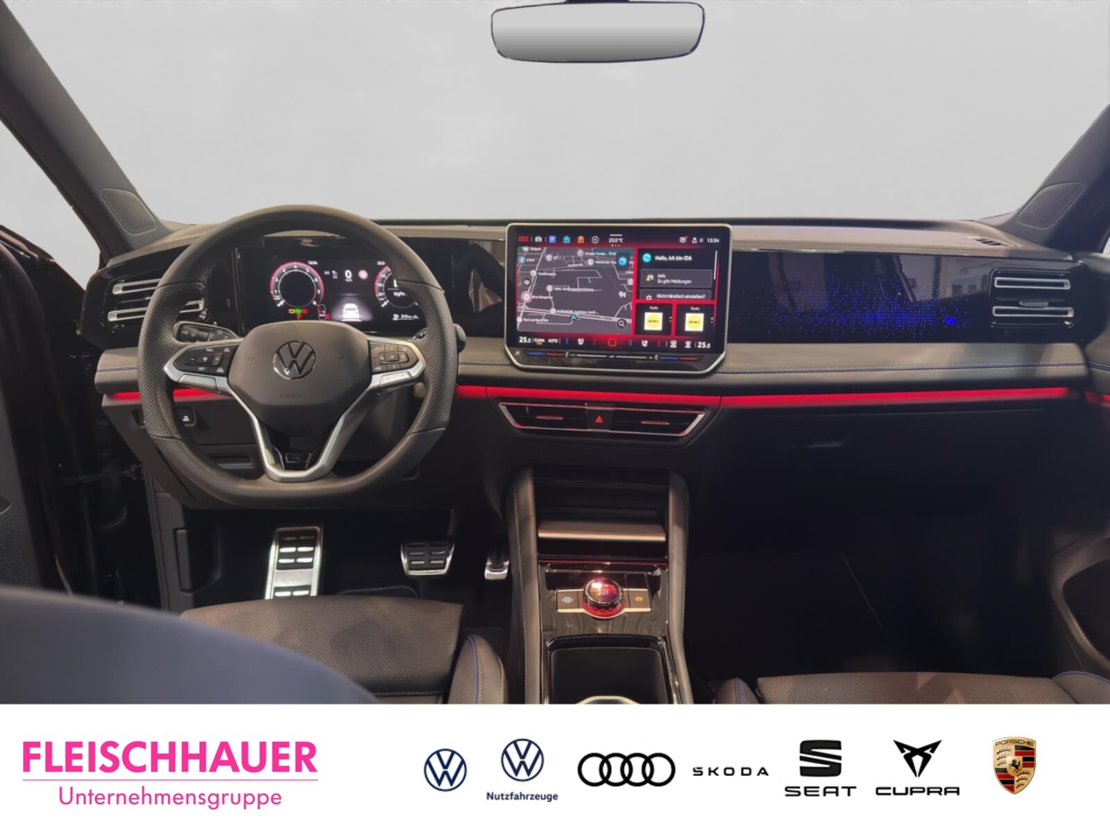Volkswagen Tiguan – Bild 12