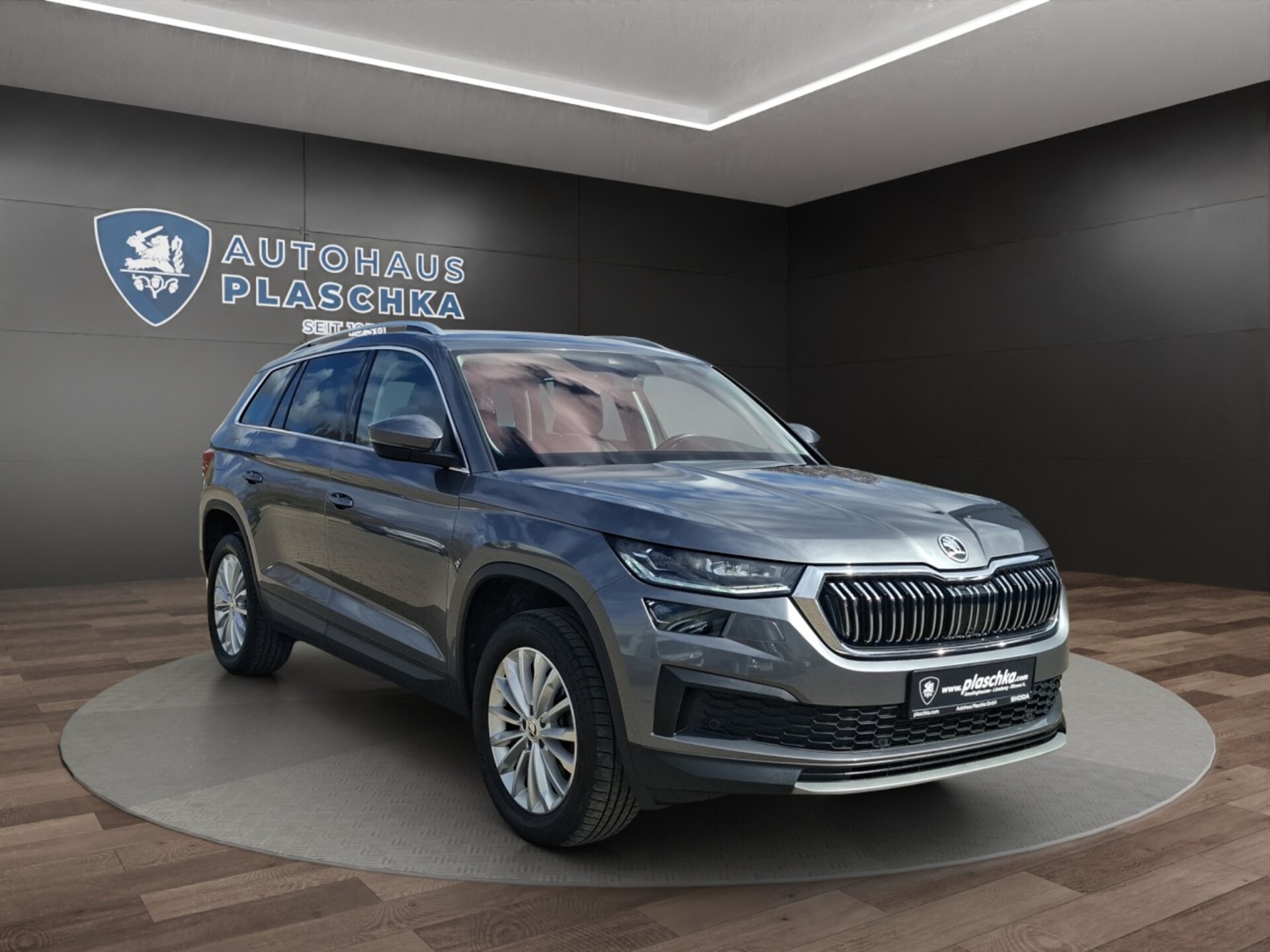 Skoda Kodiaq Style