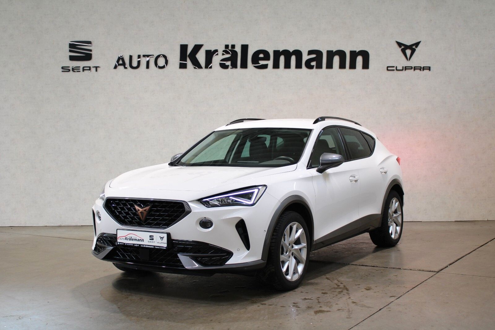CUPRA Formentor – Bild 3