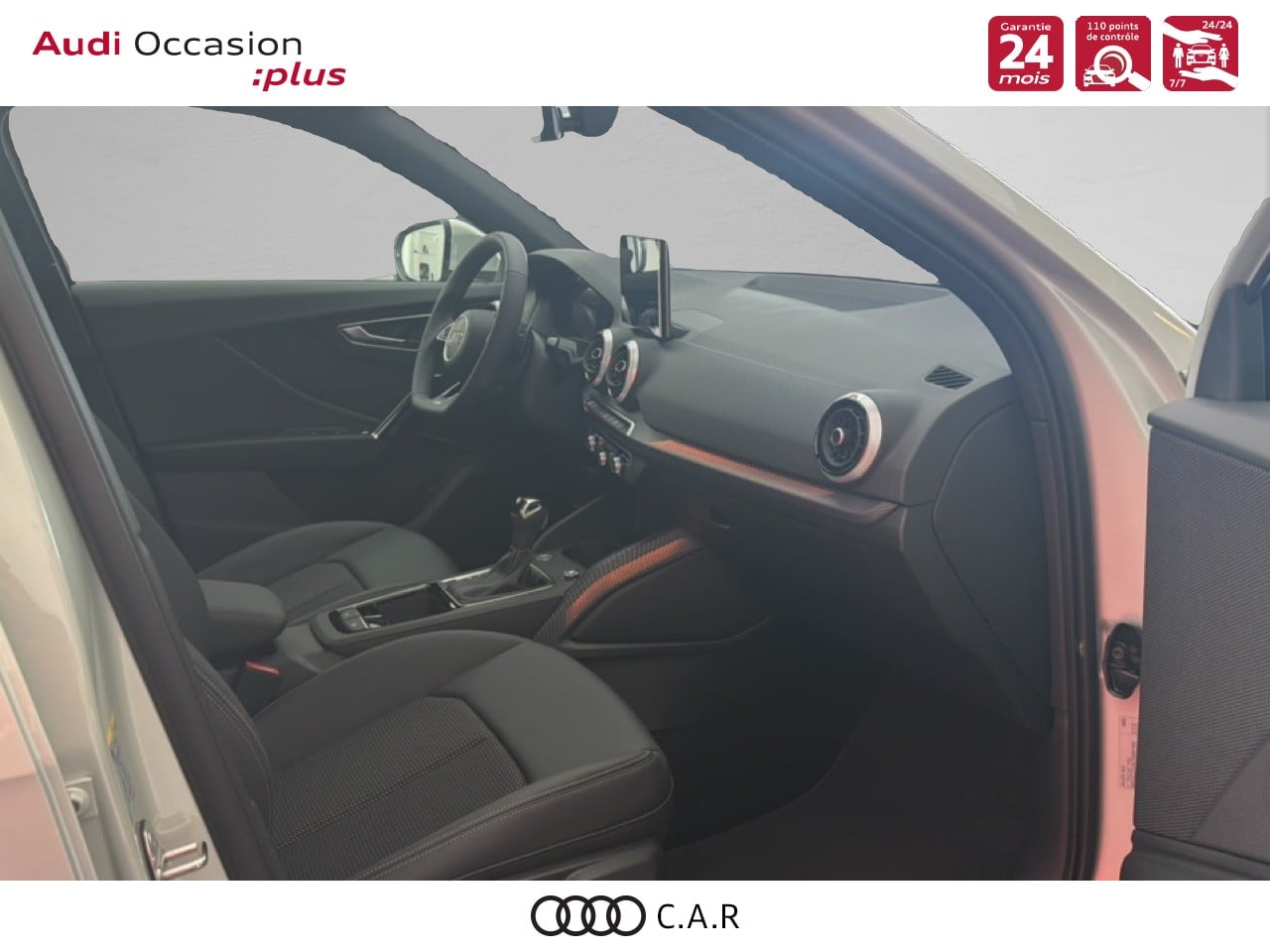 Image about Audi Q2 S line plus 35 TFSI 110 kW (150 ch) S tronic