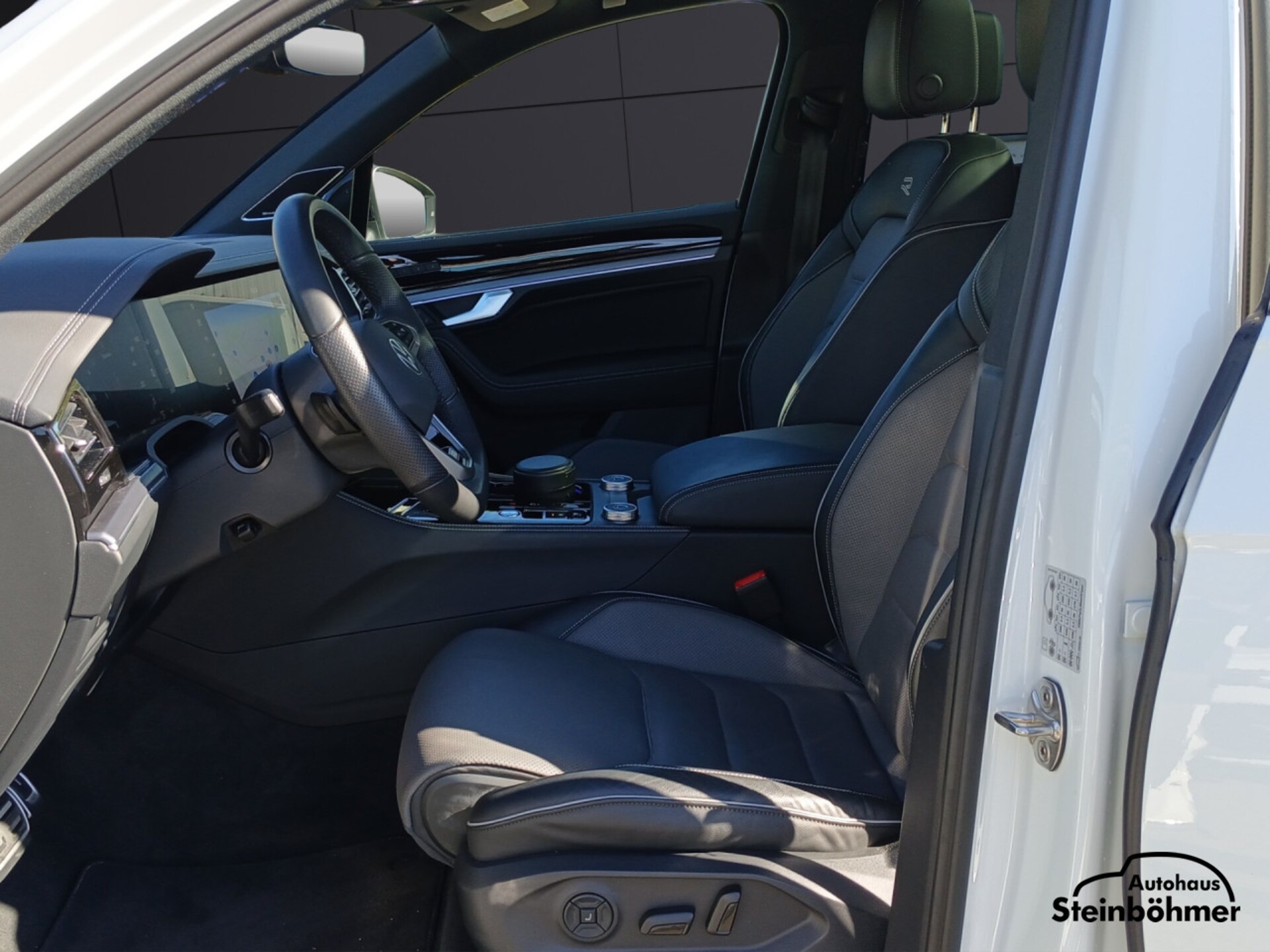 Volkswagen Touareg R-Line