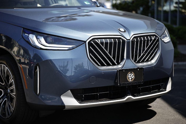 2025 BMW X3