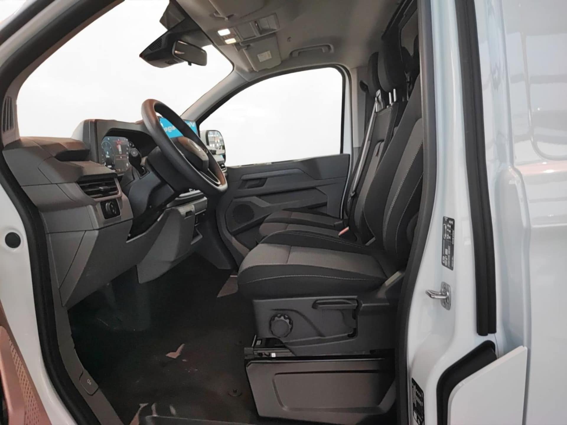 Volkswagen Transporter Kasten langer Radstand