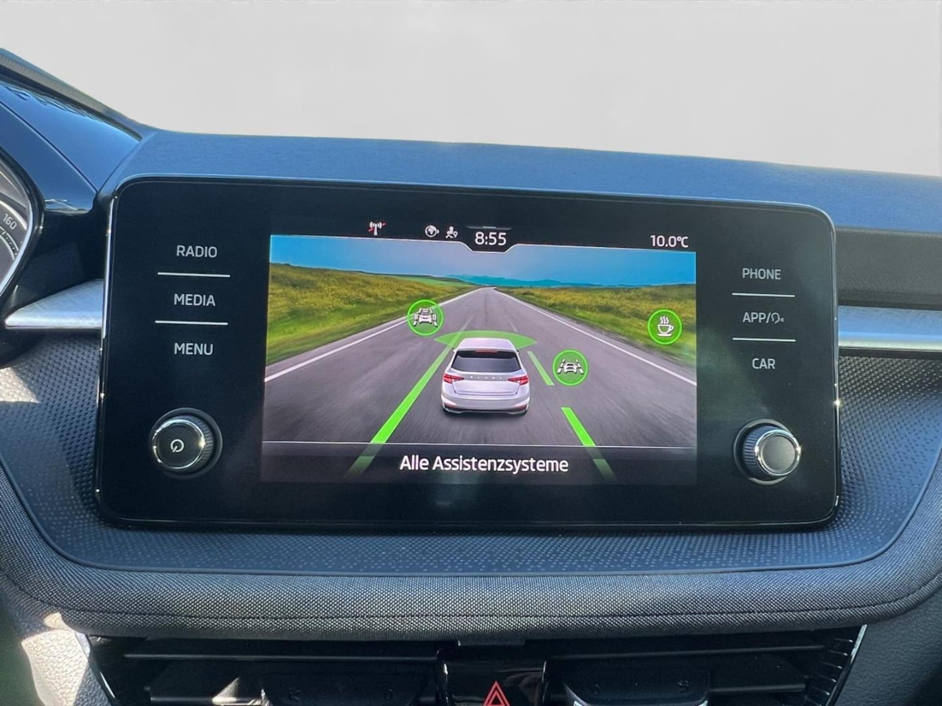 Skoda Fabia Ambition