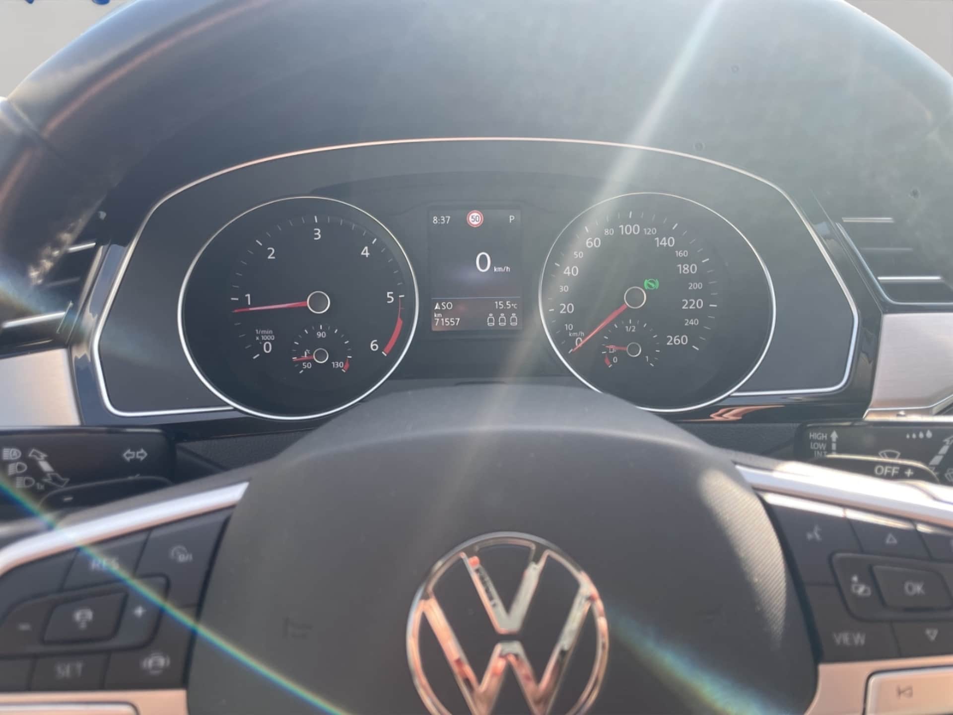 Volkswagen Passat Variant Elegance