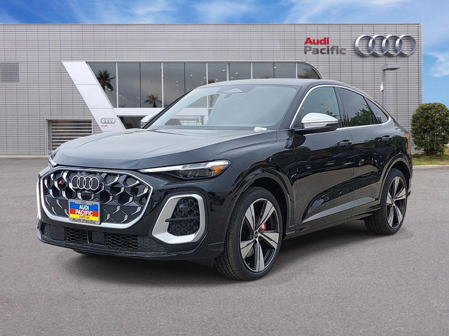 2026 Audi SQ5 Sportback Premium Plus quattro's photo