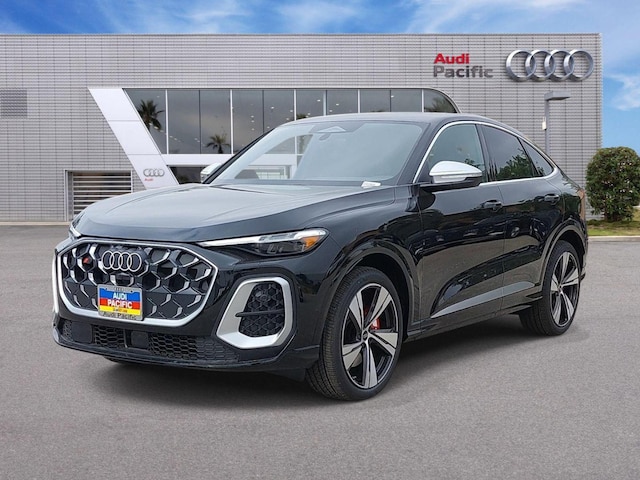 2026 Audi SQ5 Sportback