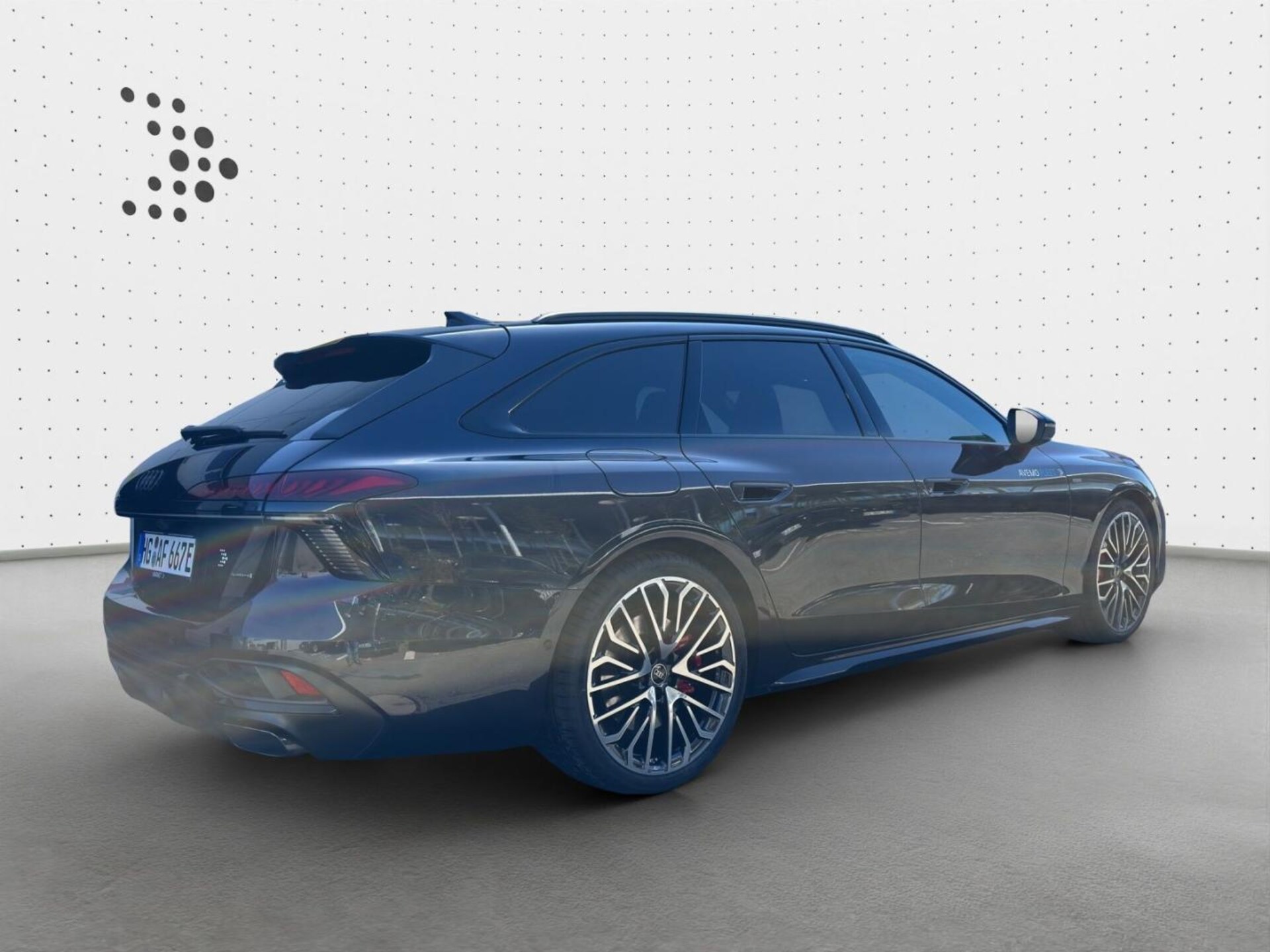 Audi A6 Avant e-hybrid