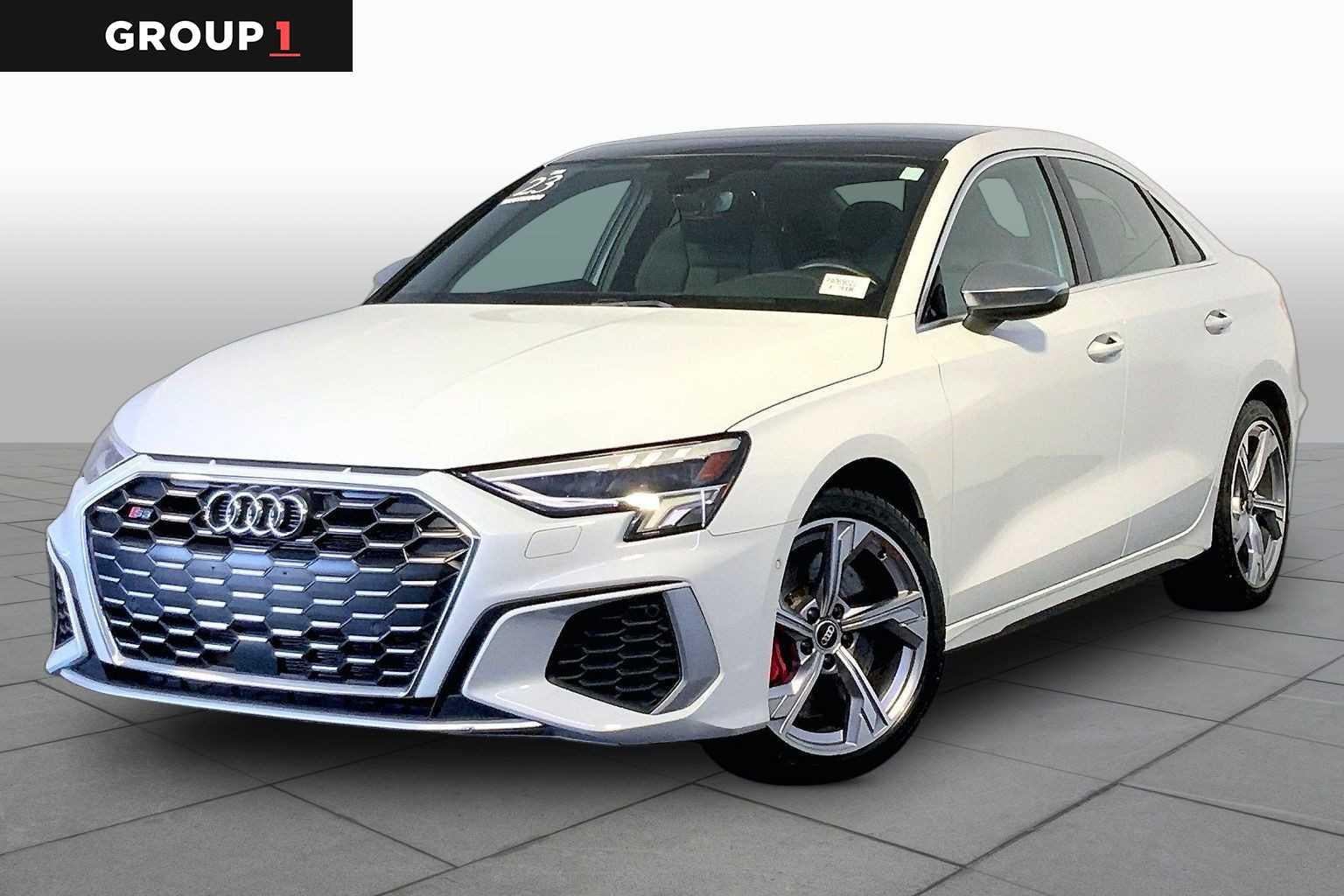 2023 Audi S3 2.0 TFSI Premium Plus quattro S tronic's photo