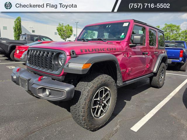 2024 Jeep Wrangler