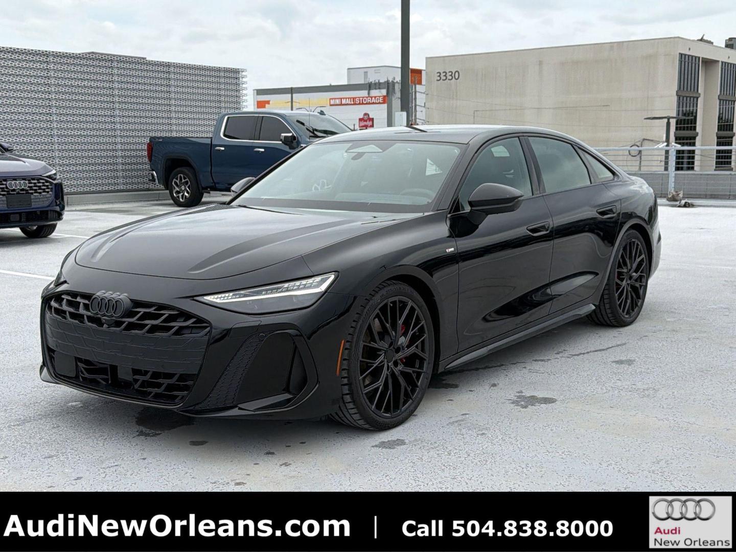 2026 Audi A6 Prestige quattro S tronic's photo