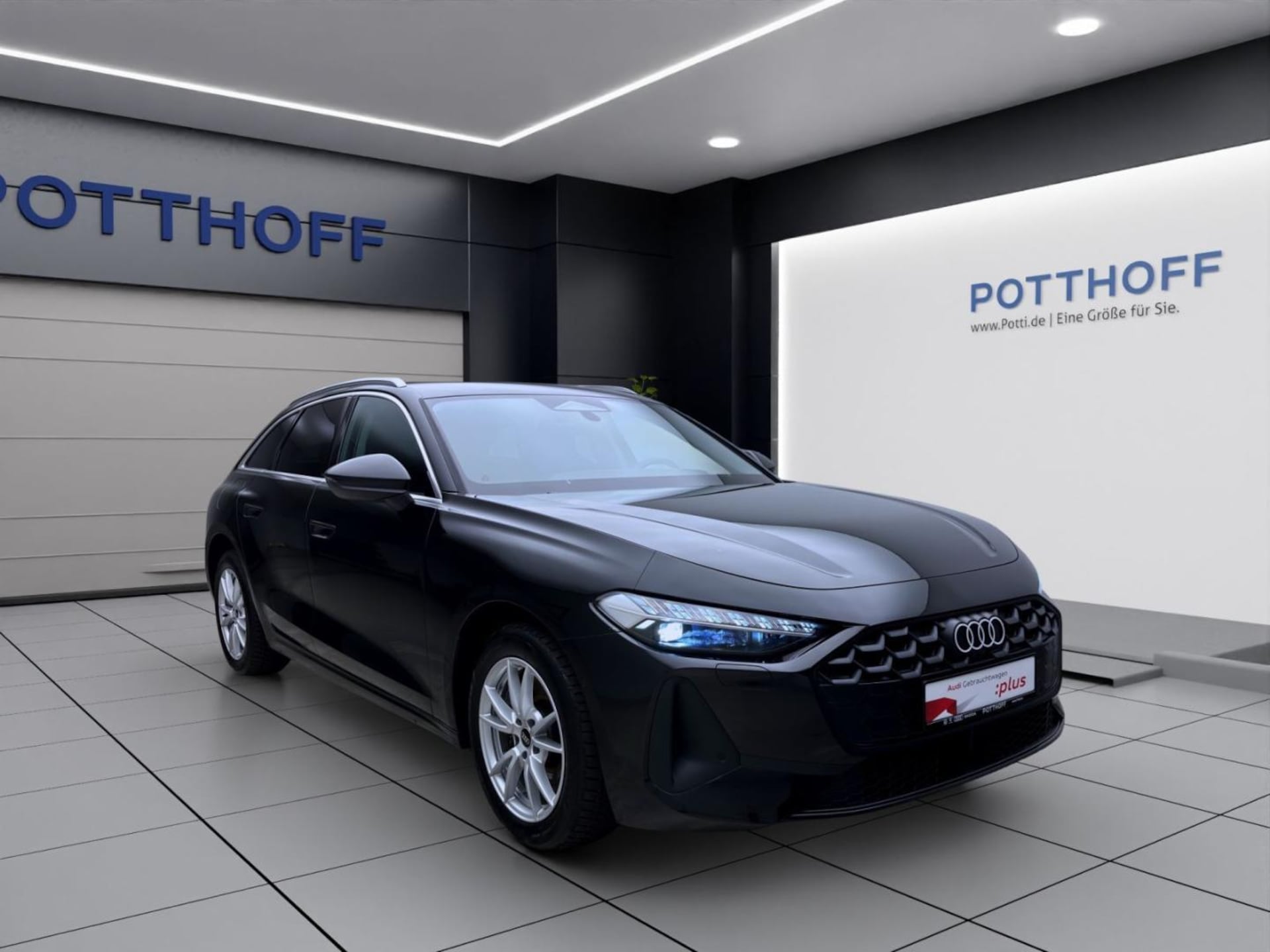 Audi A5 Avant