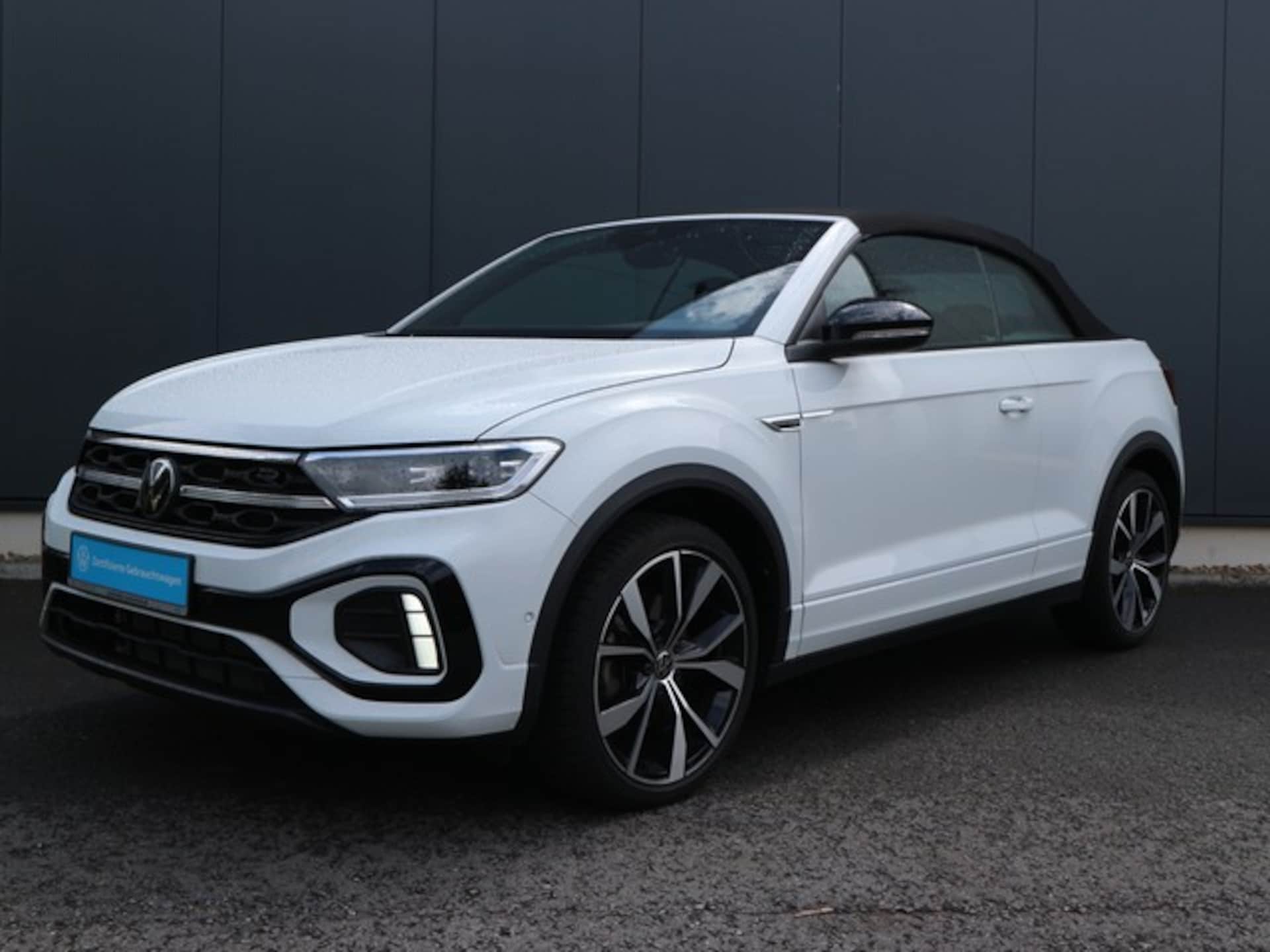 Volkswagen T-Roc Cabriolet R-Line
