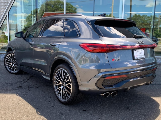 2026 Audi SQ5
