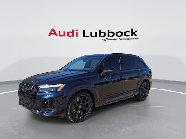 2025 Audi SQ7