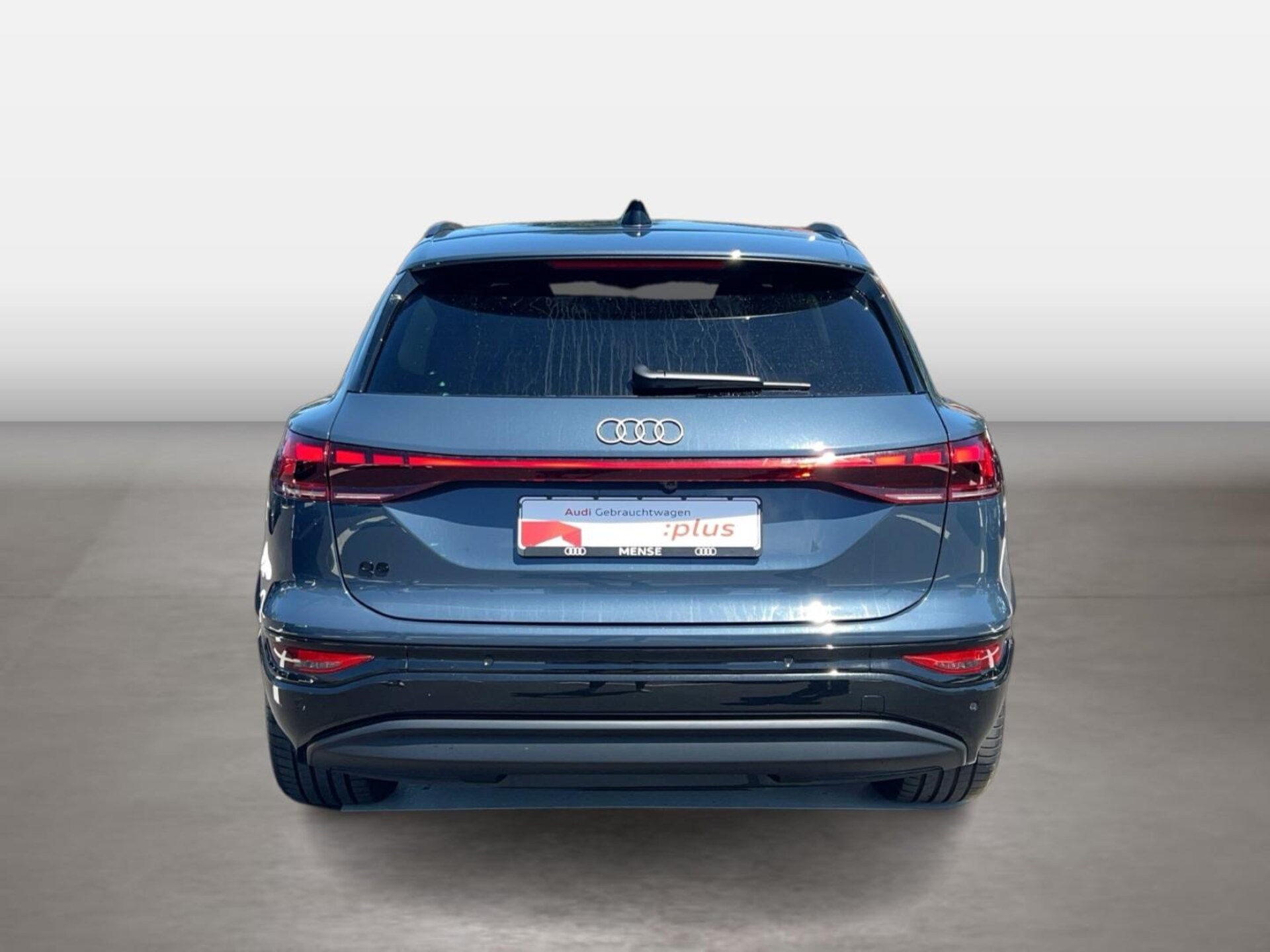 Audi Q6 SUV e-tron