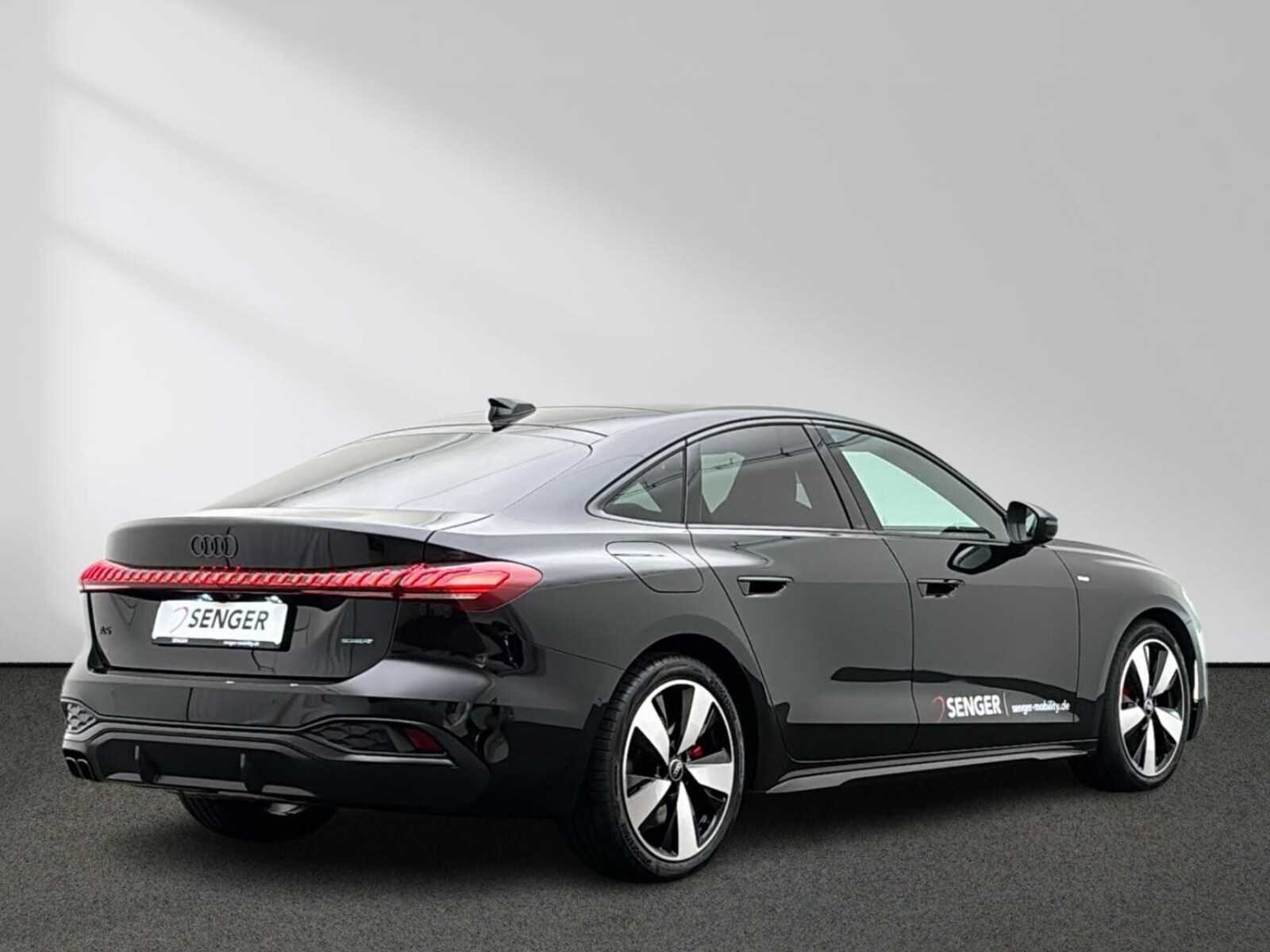 Audi A5 Limousine – Bild 3