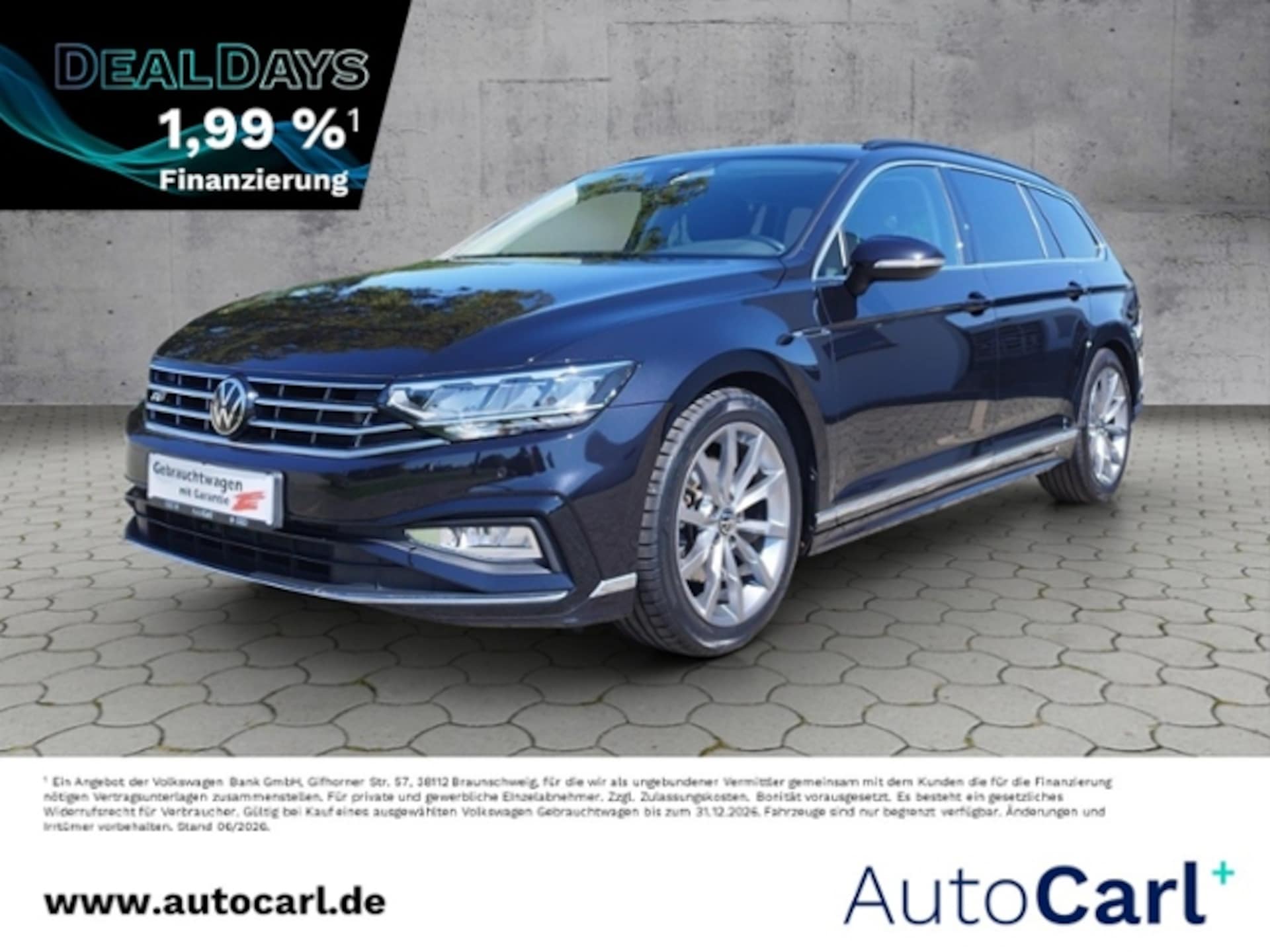 Volkswagen Passat Variant Business