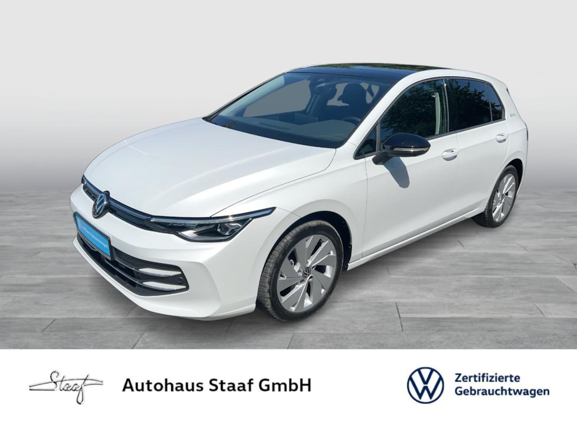 Volkswagen Golf Goal