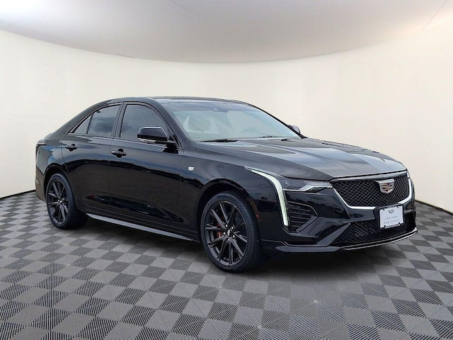 2021 Cadillac CT4
