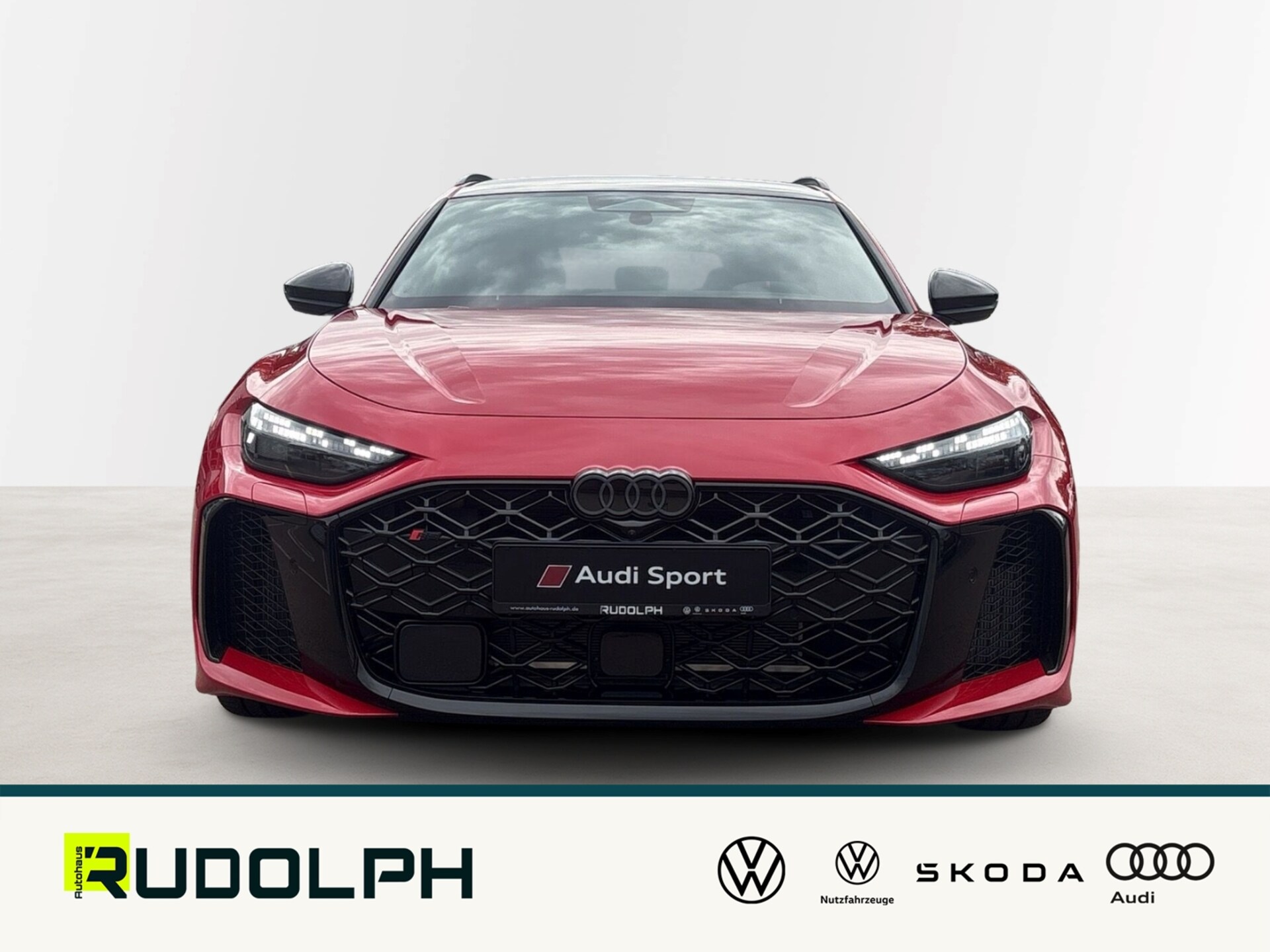 Audi RS 5 Avant