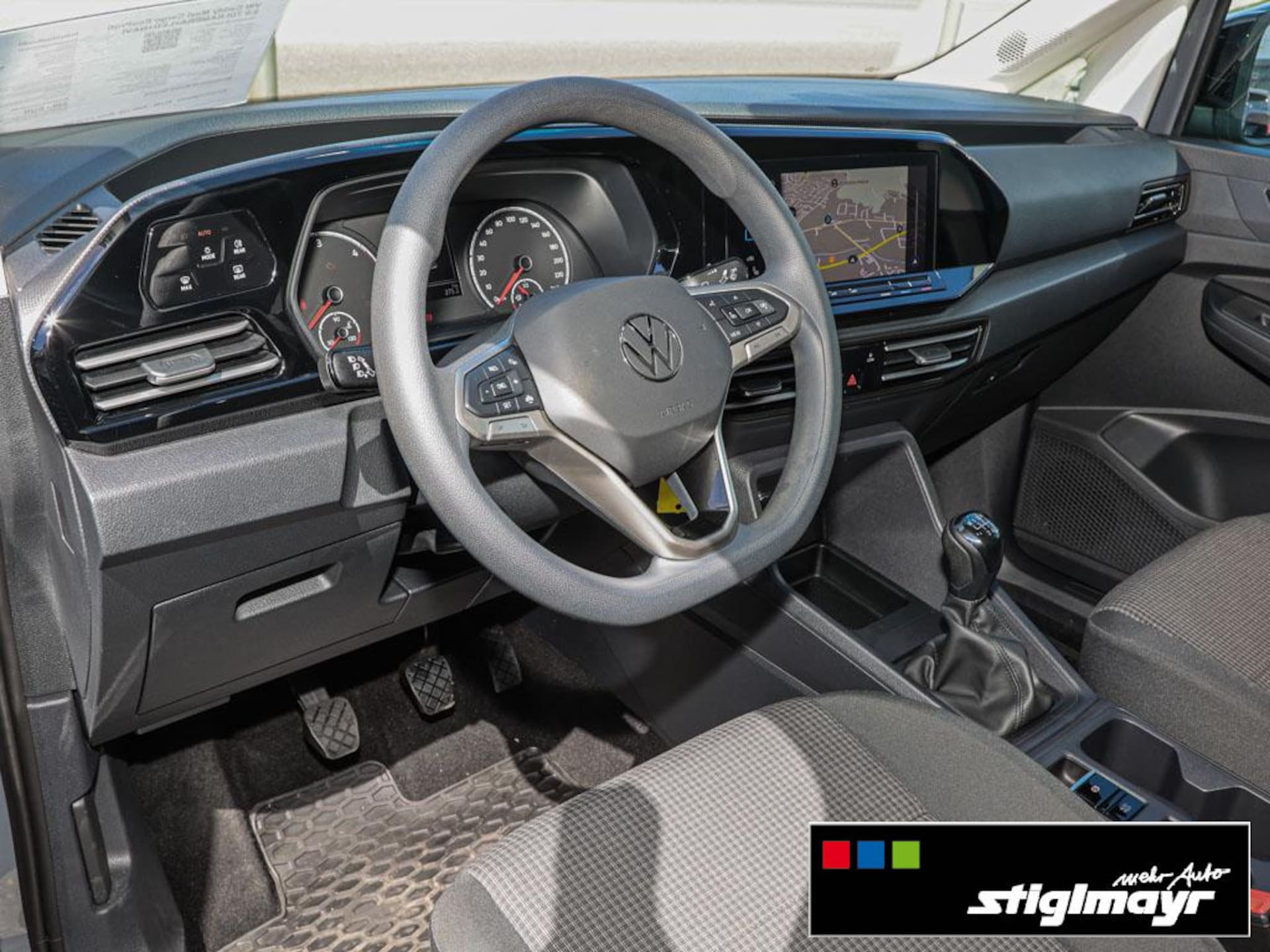 Volkswagen Caddy Maxi Cargo EcoProfi