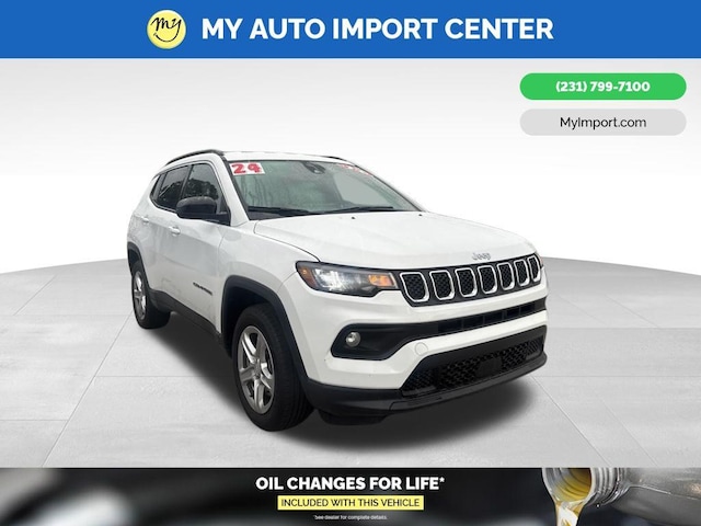 2024 Jeep Compass