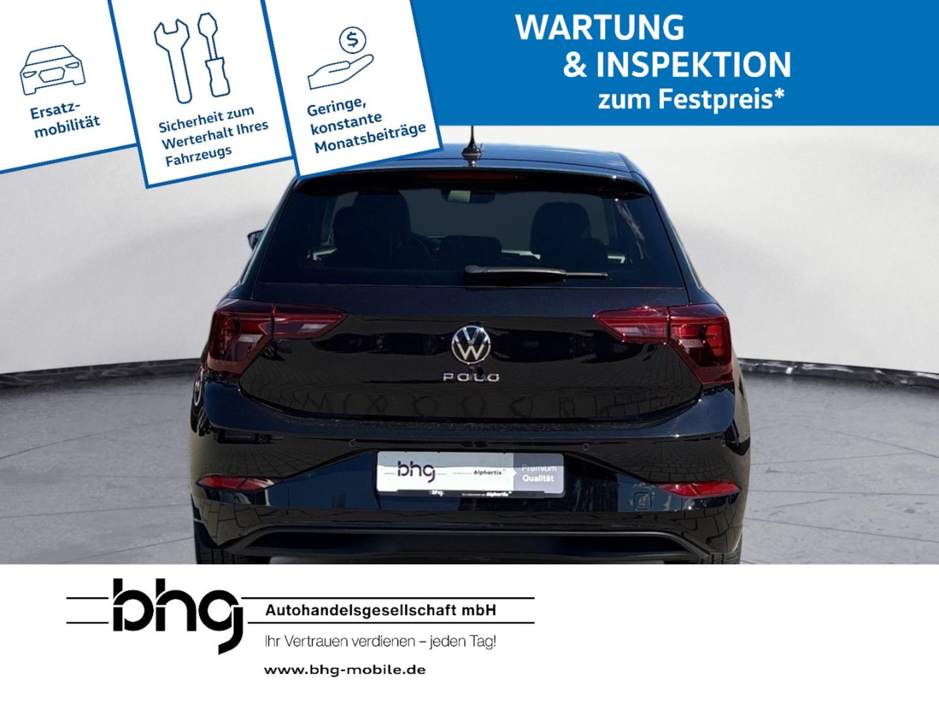 Volkswagen Polo Goal