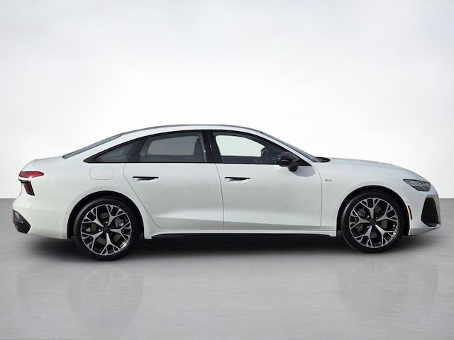 2026 Audi A6 Premium Plus - Photo 8
