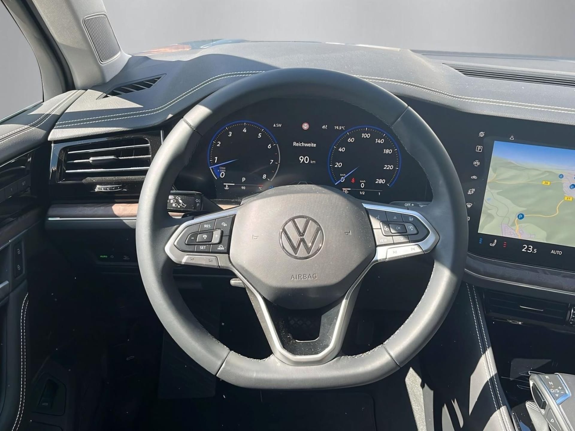 Volkswagen Touareg Elegance