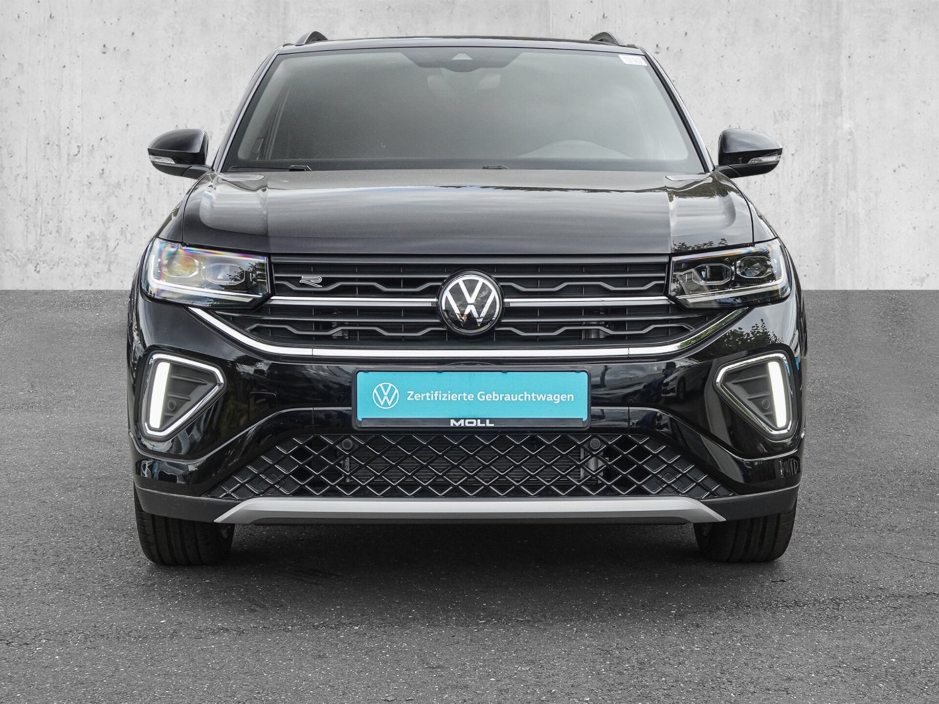 Volkswagen T-Cross R-Line