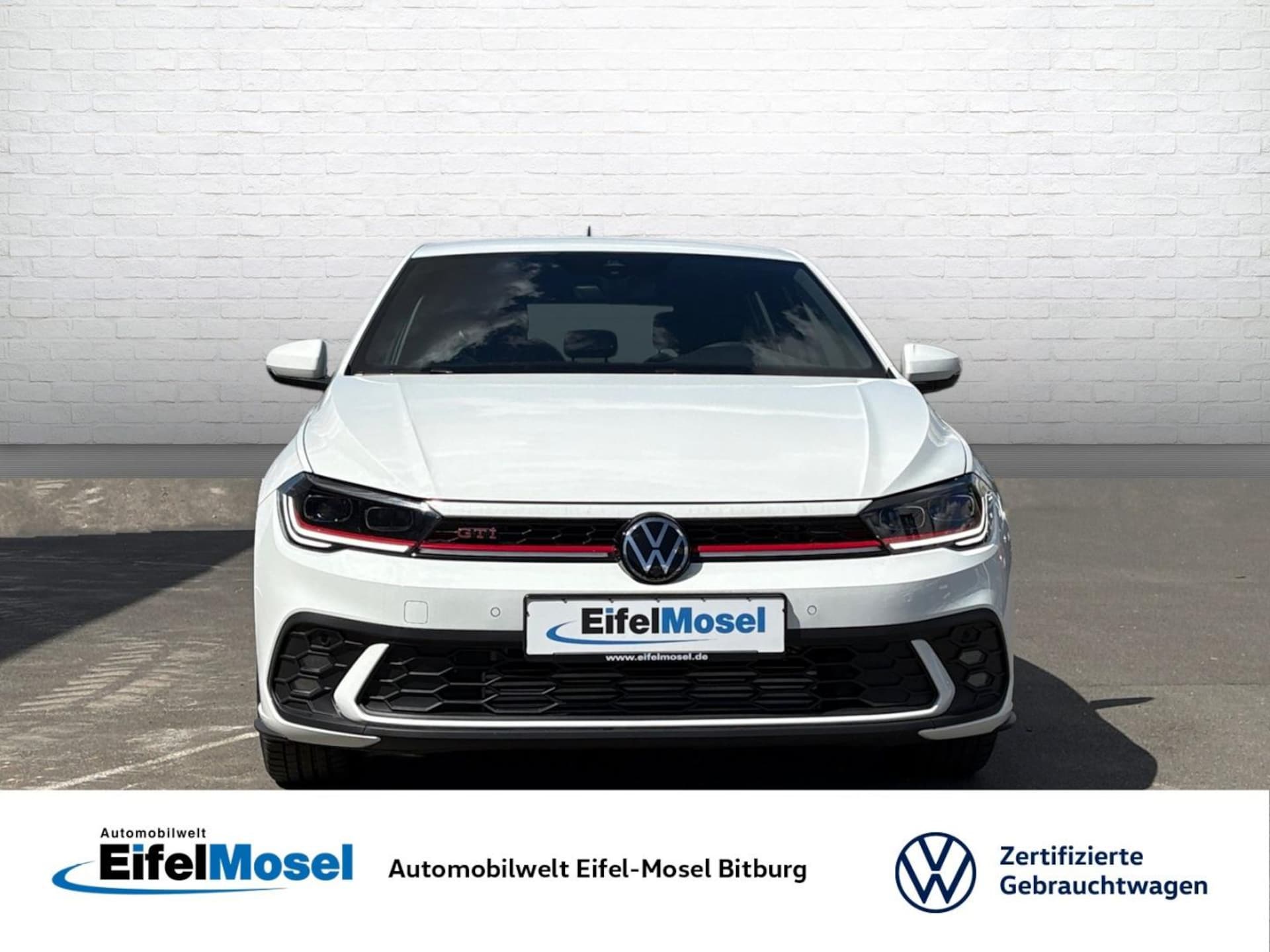Volkswagen Polo GTI