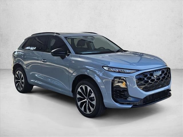 2026 Audi Q3 SUV