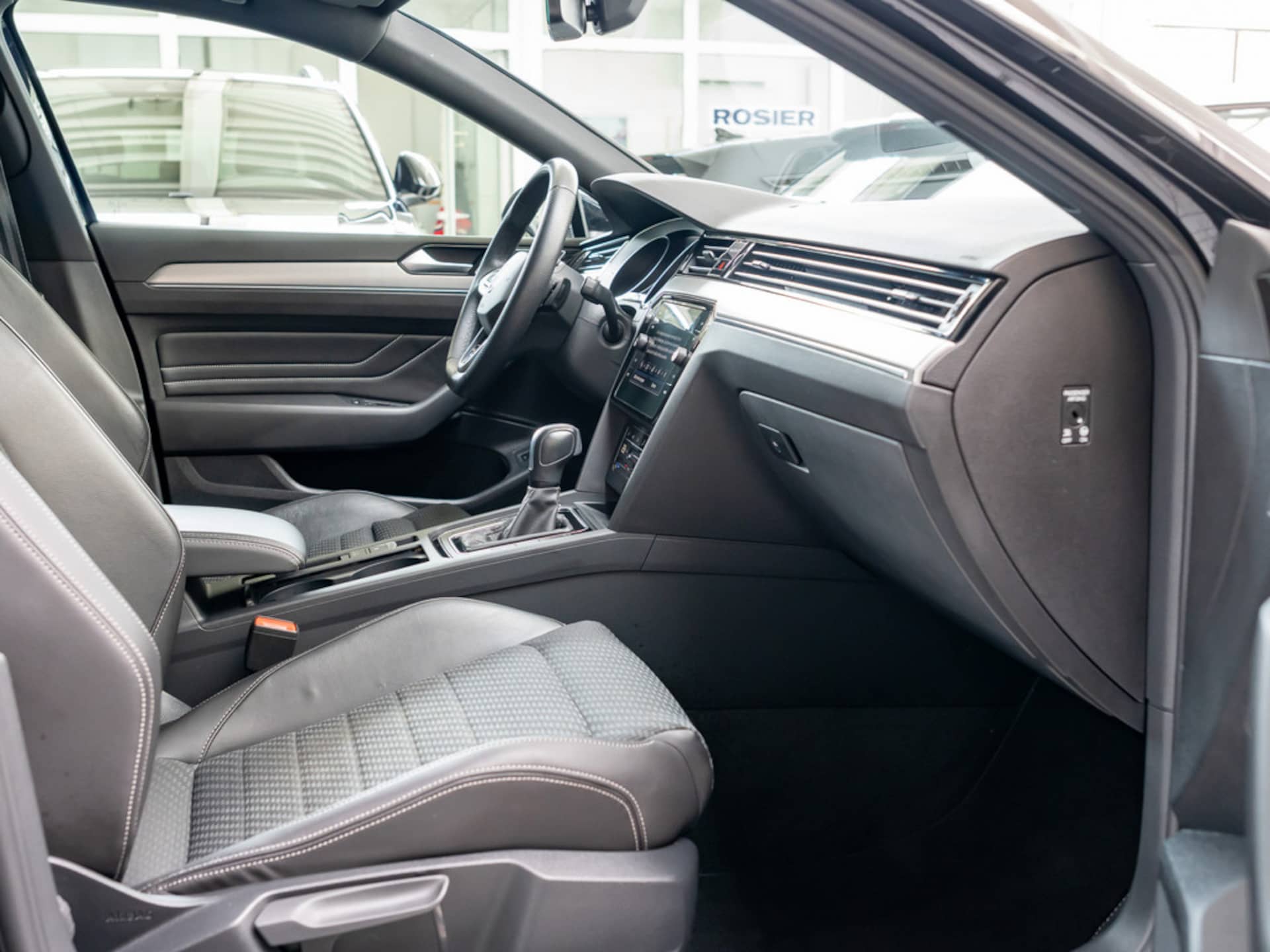Volkswagen Passat Variant Business