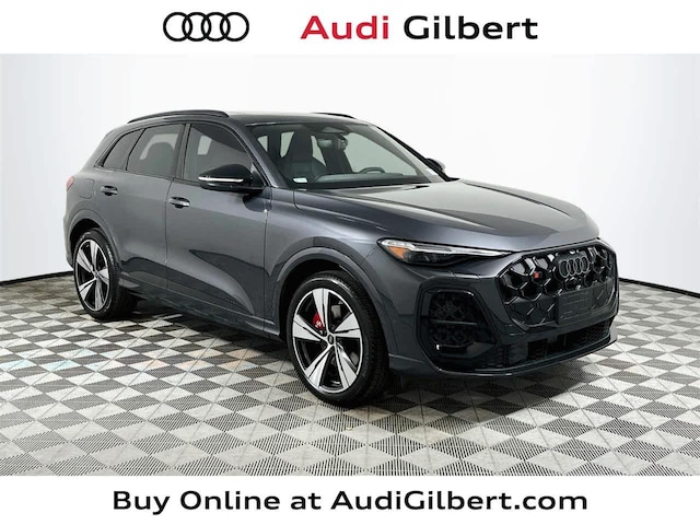 2026 Audi SQ5