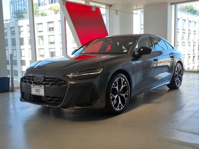 Photo of 2026 Audi A6 Sedan 