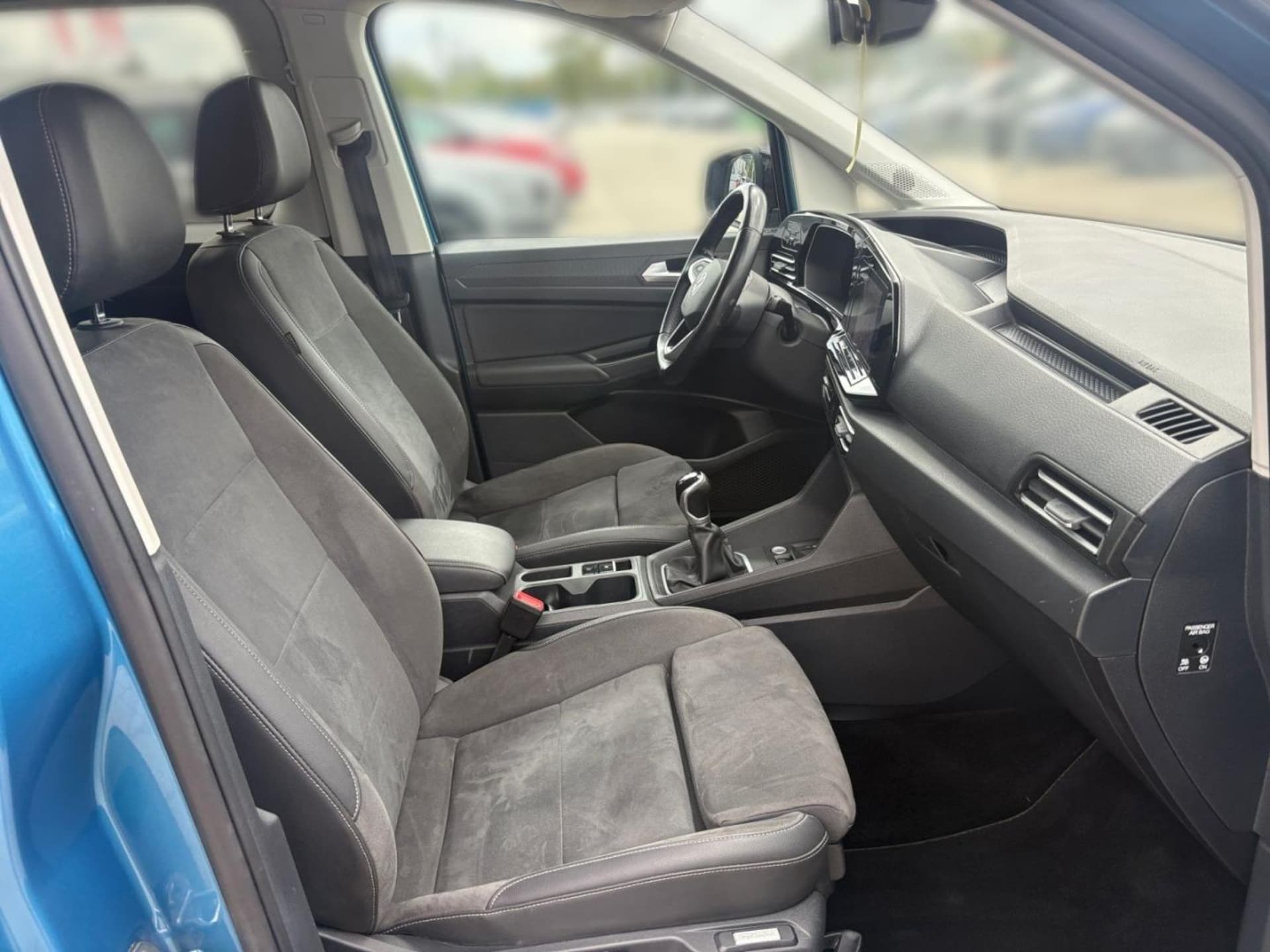 Volkswagen Caddy Style