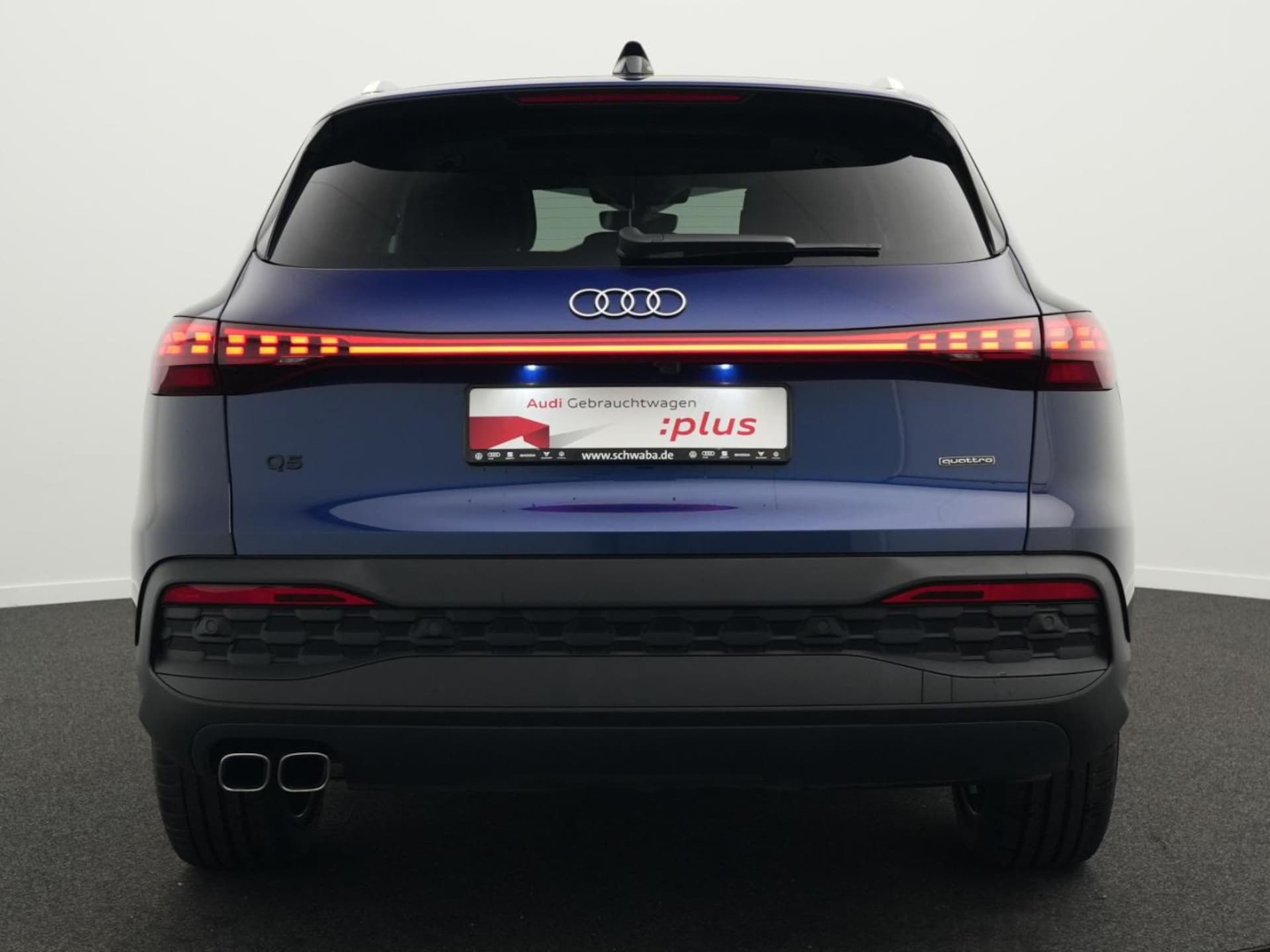 Audi Q5 SUV