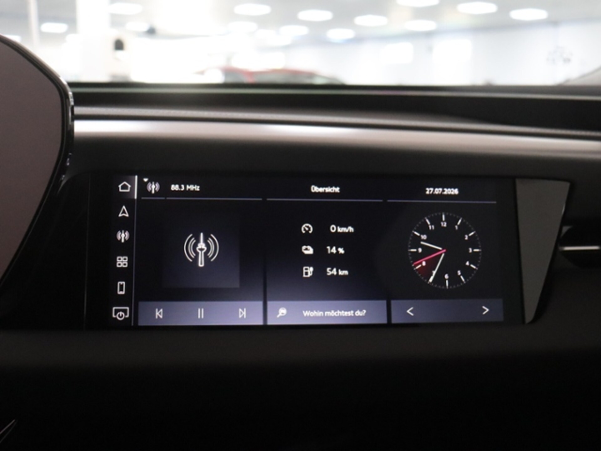 Audi A6 Sportback e-tron