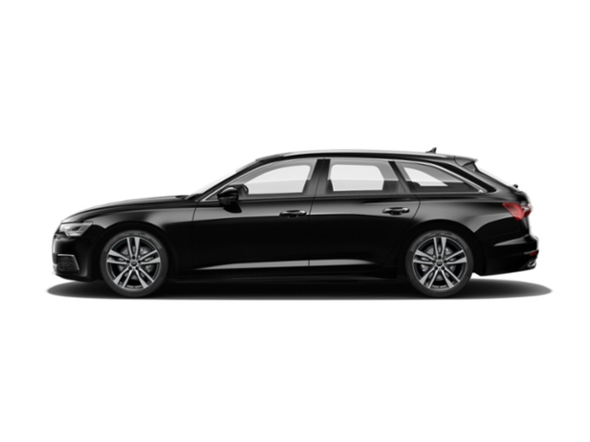 Audi A6 Avant Design