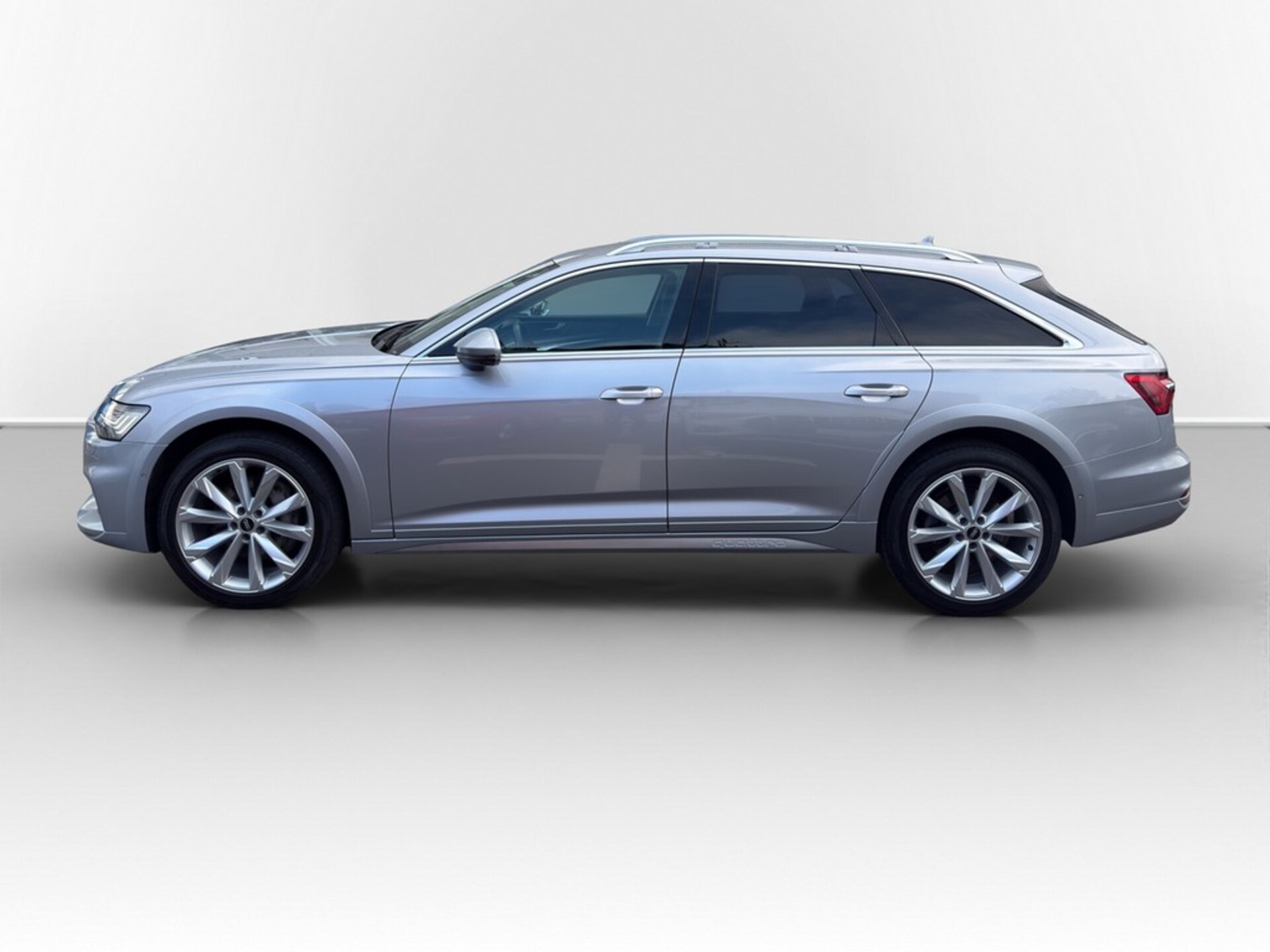 Audi A6 allroad quattro