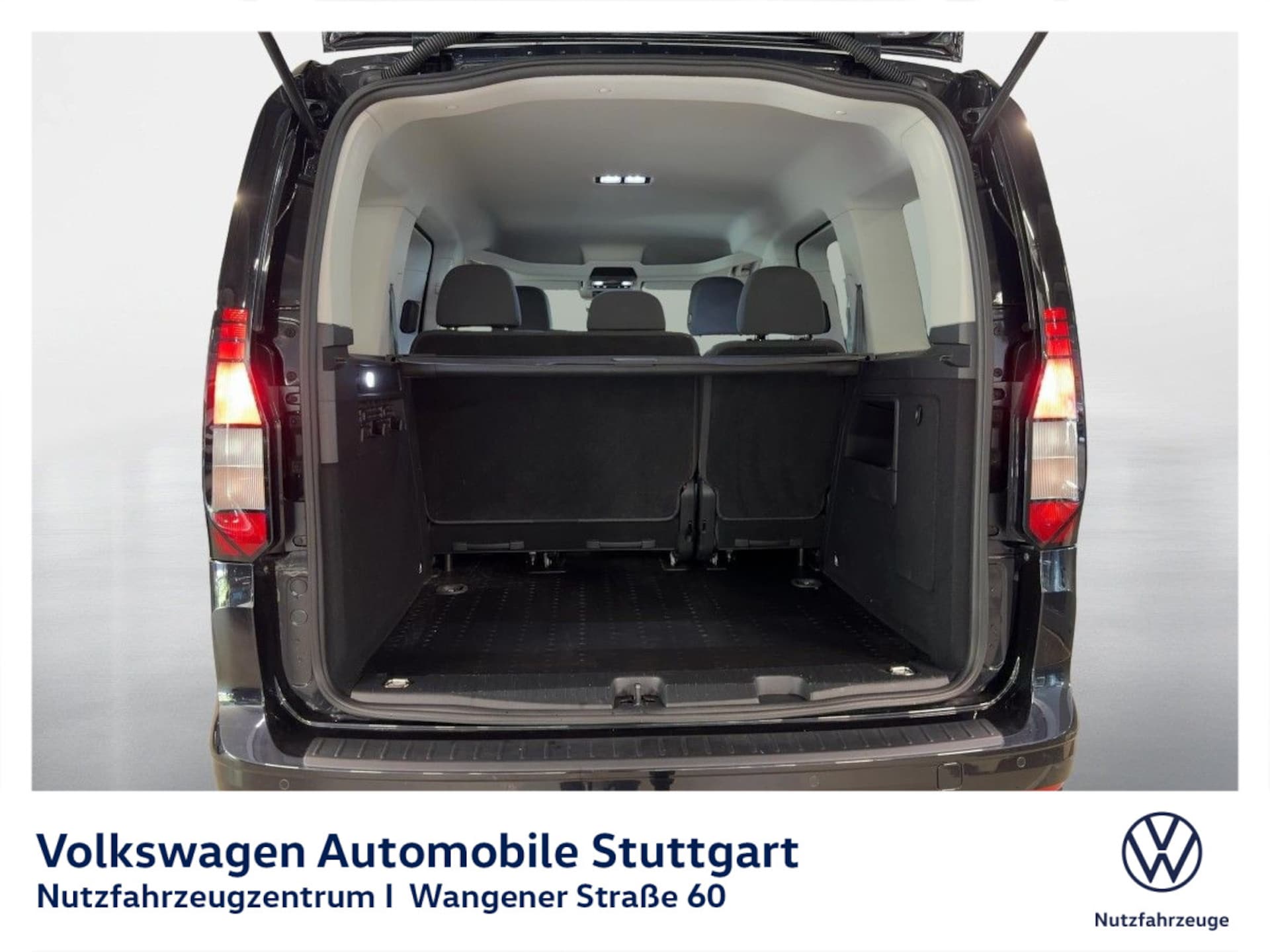 Volkswagen Caddy Life