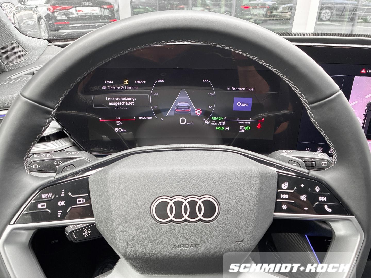 Bild über Audi A6 Avant TDI quattro 150 kW S tronic - für weitere Informationen kontaktieren Sie den Audi Partner