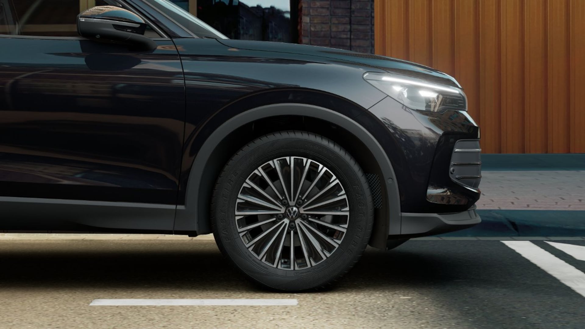 Volkswagen Tiguan Life