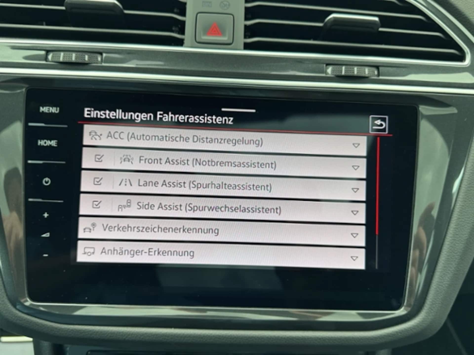 Volkswagen Tiguan R-Line