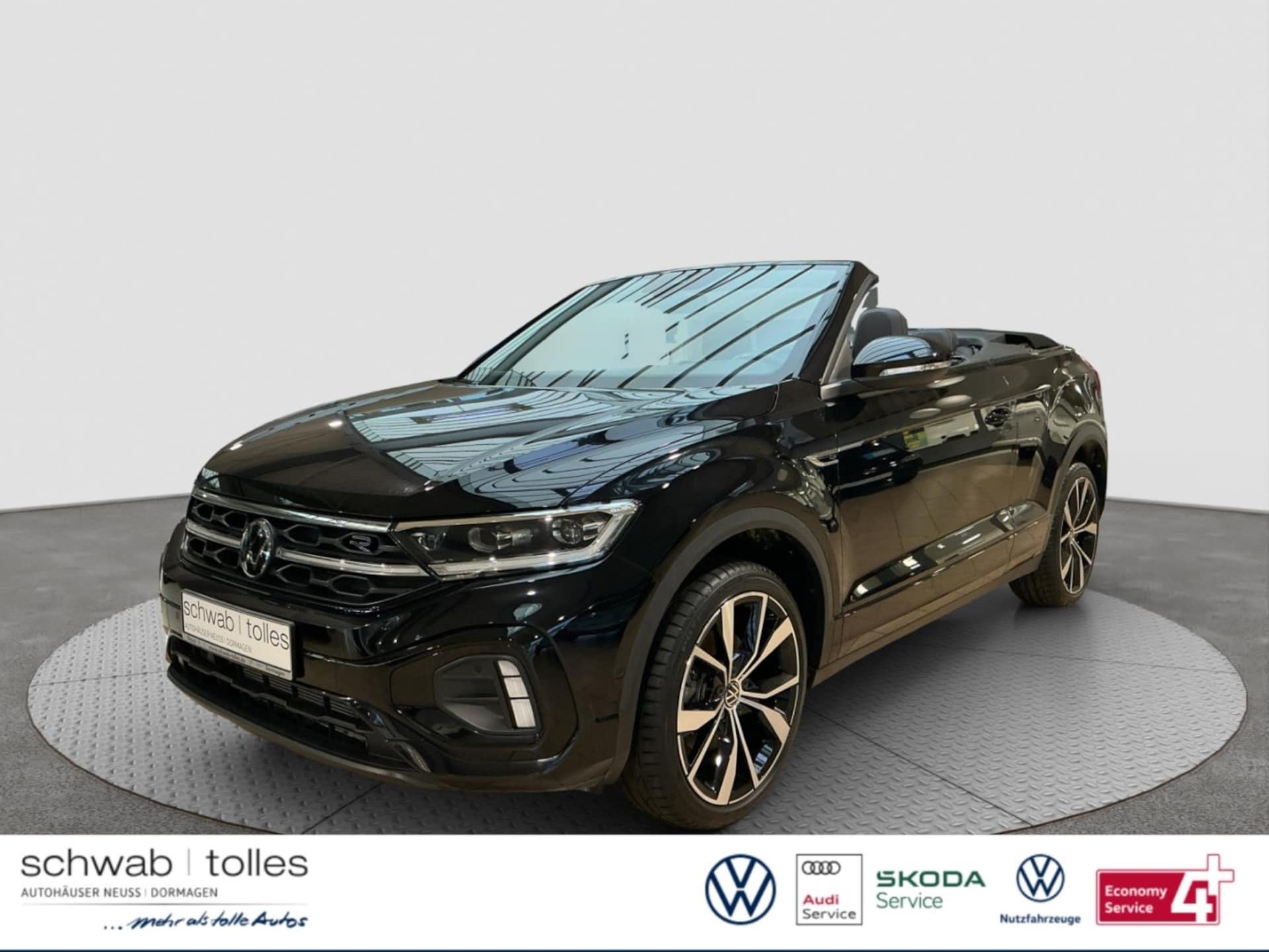 Volkswagen T-Roc Cabriolet R-Line